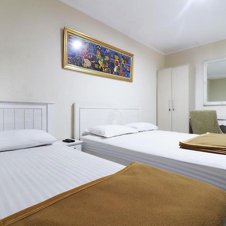Jayagiri Guesthouse By Belgareti Lembang Ngoại thất bức ảnh