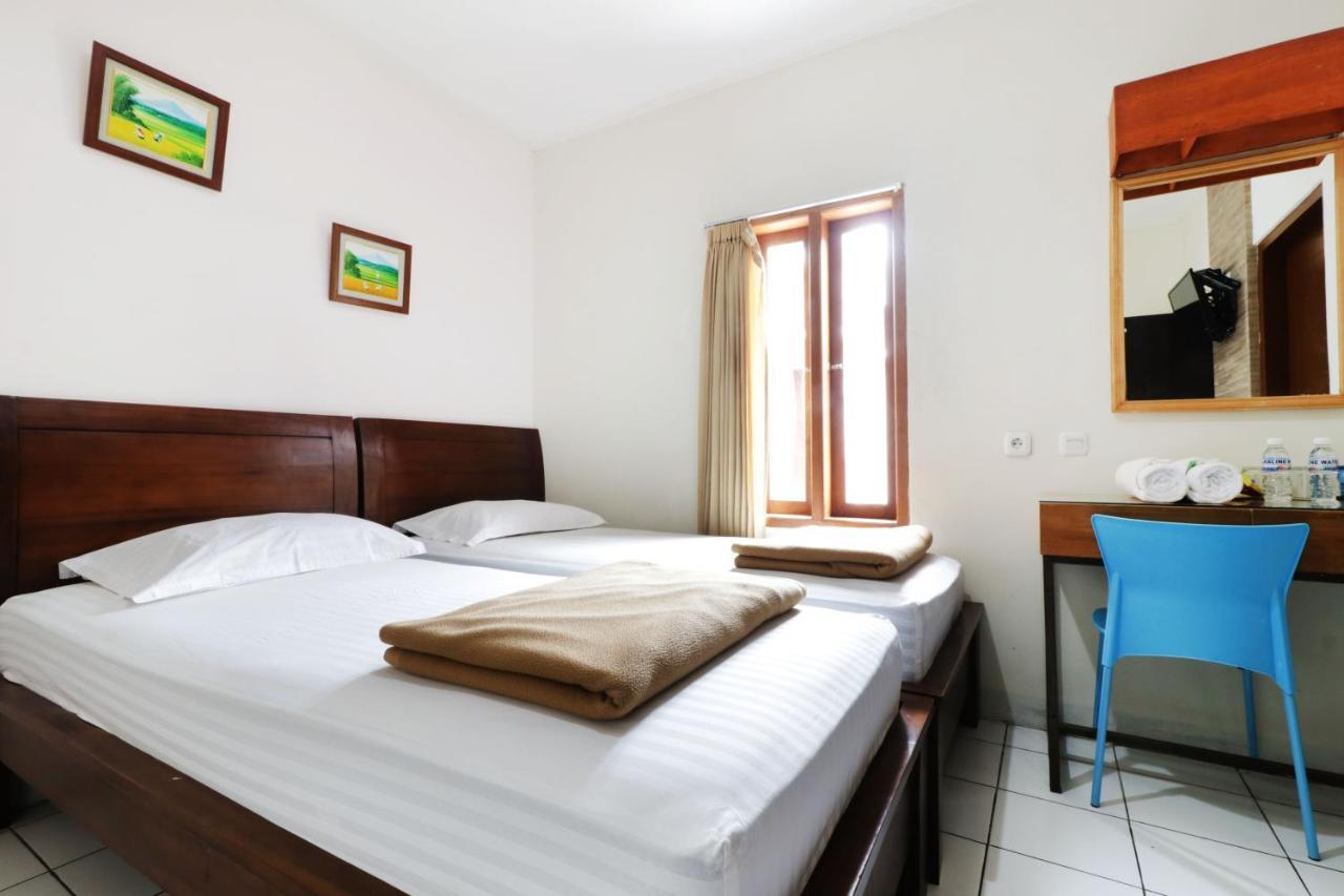 Jayagiri Guesthouse By Belgareti Lembang Ngoại thất bức ảnh