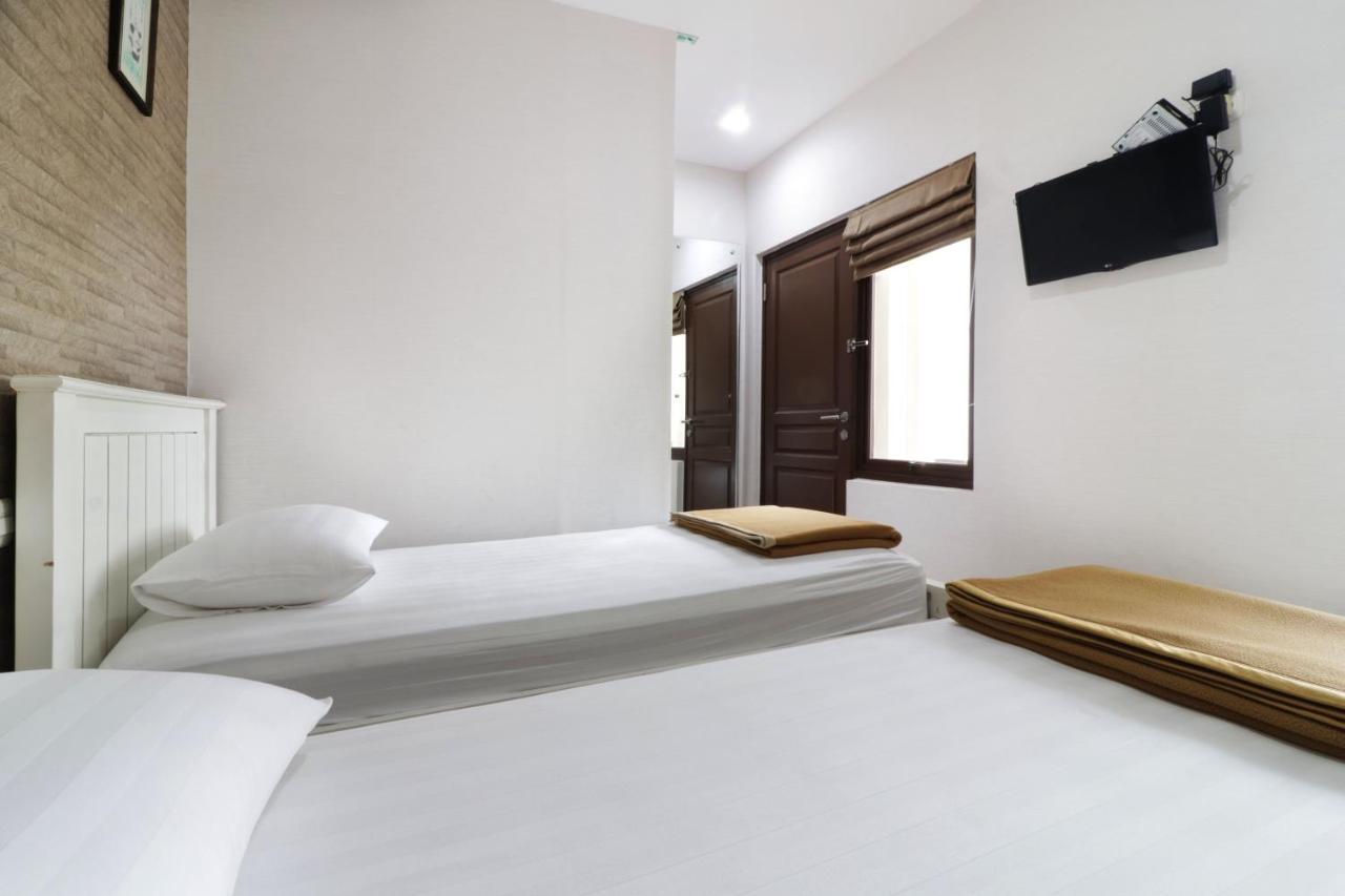 Jayagiri Guesthouse By Belgareti Lembang Ngoại thất bức ảnh